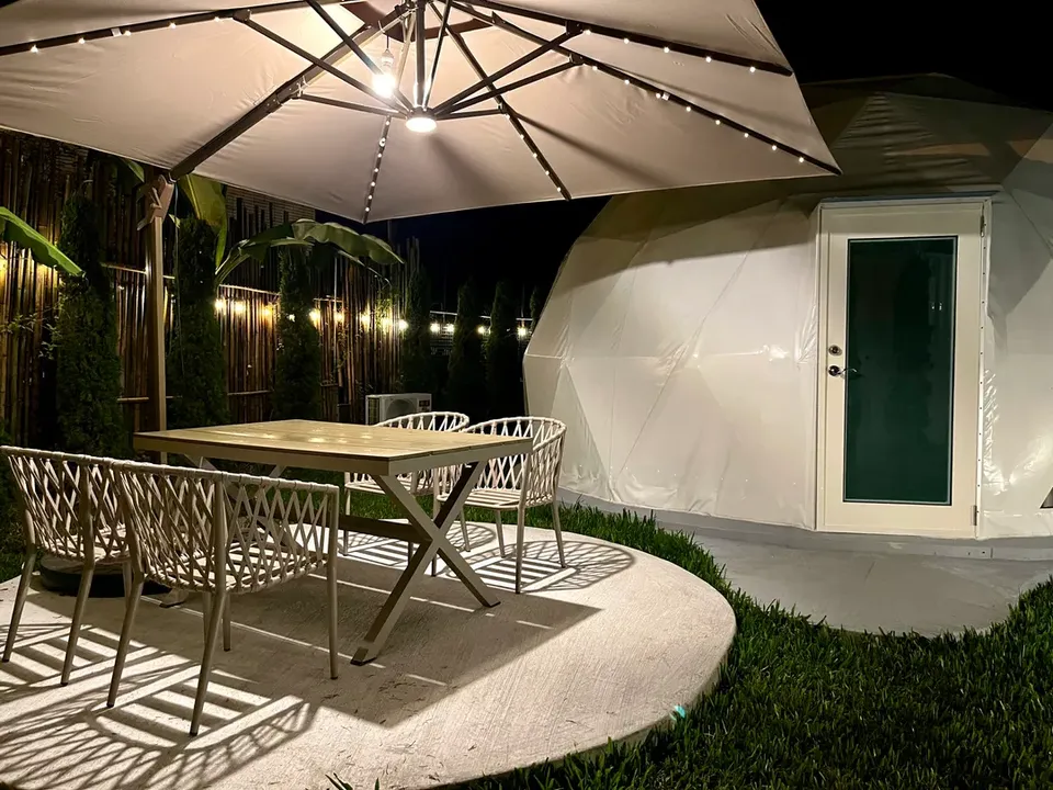 南投露營 暮沐Moonmood