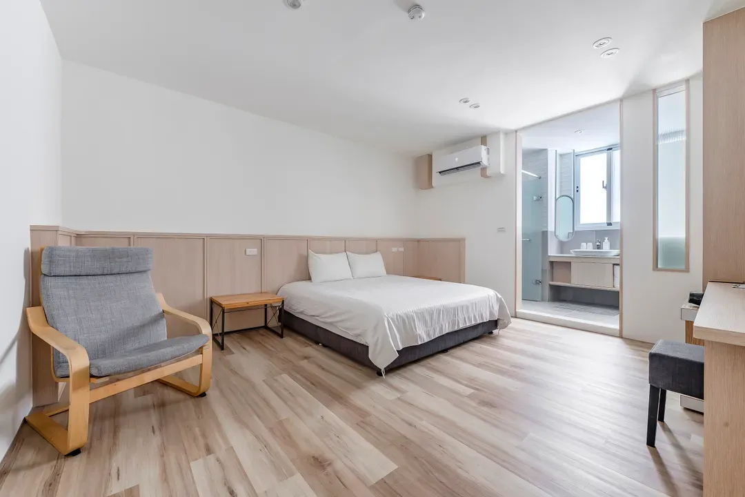 민췐 베드 앤 브랙퍼스트 Muquan Bed and Breakfast