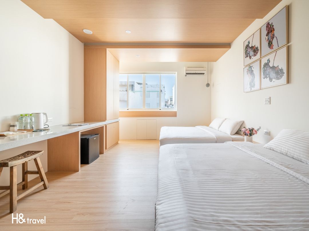 민췐 베드 앤 브랙퍼스트 Muquan Bed and Breakfast