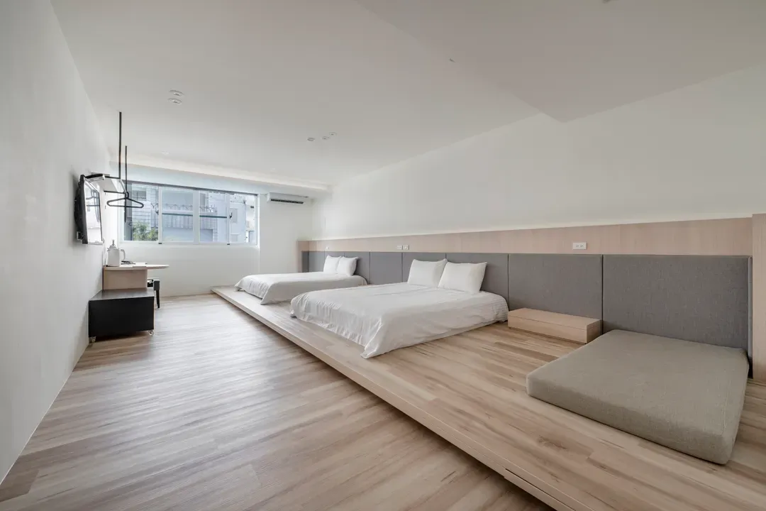 민췐 베드 앤 브랙퍼스트 Muquan Bed and Breakfast