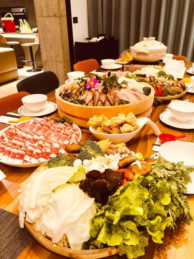 巴黎鐵塔 A館 I 6-14人宜蘭Villa包棟 | 麻將&KTV歡唱&BBQ&單車 | 寵物友善-6-14人包棟VILLA | 雙人房*3.四人房*1-2