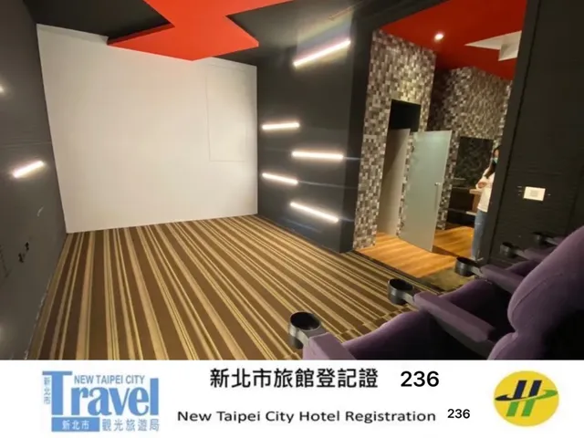 慾望實境娛樂汽車旅館-不指定雙人房無浴缸 ll 16點Check-in 不含早餐-1