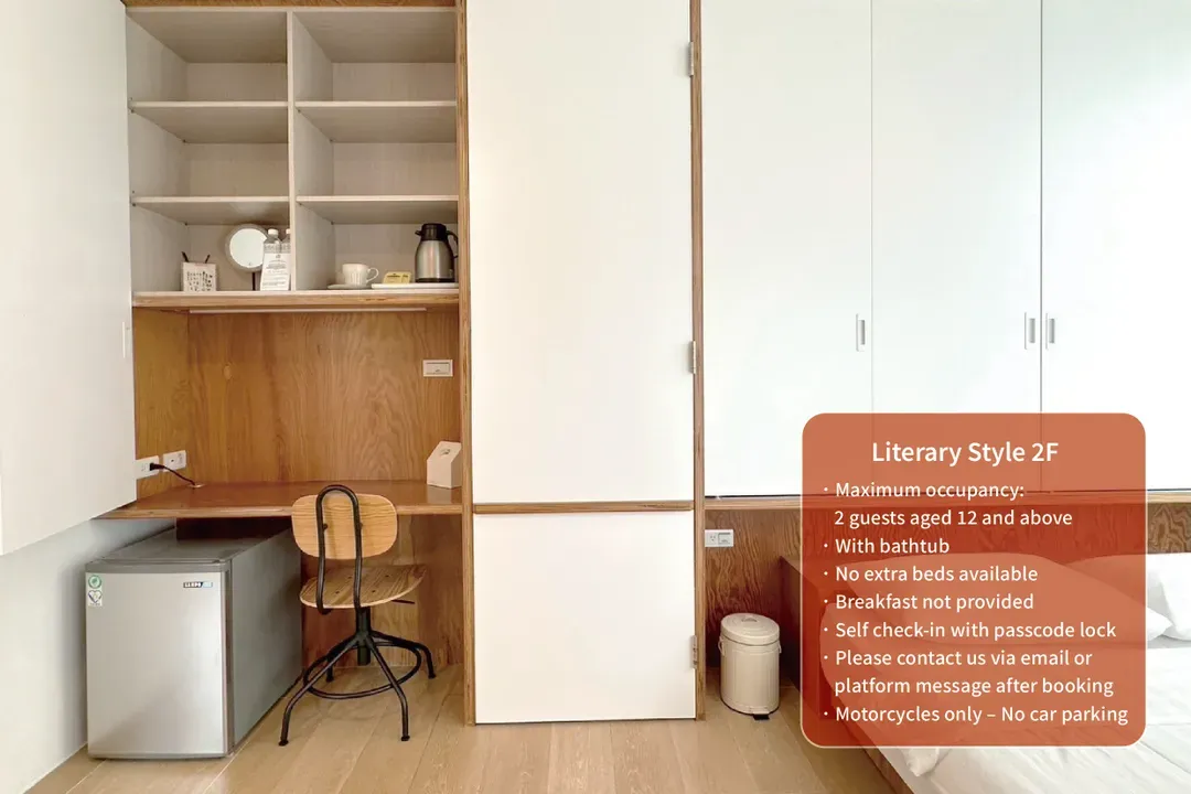 June June House｜Tainan Private Guesthouse with Elevator｜2–14 Guests Whole House or Room Rental