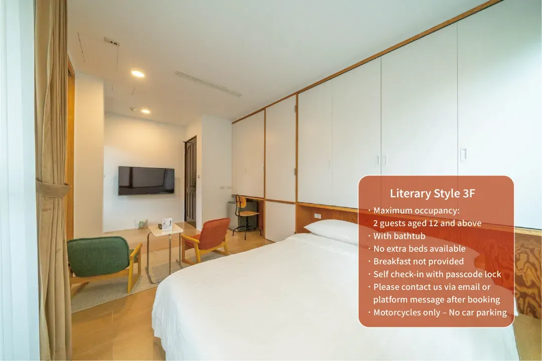 June June House｜Tainan Private Guesthouse with Elevator｜2–14 Guests Whole House or Room Rental