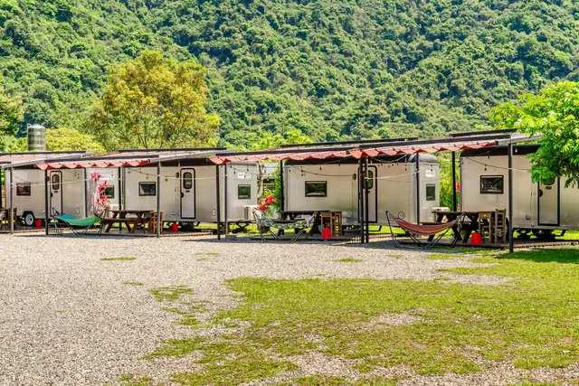 那山那谷｜特色露營車、懶人露營-【露營車】銀河露營車-5