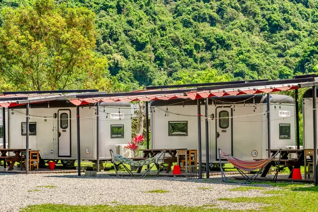 那山那谷｜特色露營車、懶人露營-【露營車】銀河露營車-2