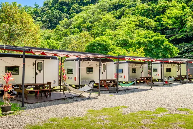 那山那谷｜特色露營車、懶人露營-【露營車】銀河露營車-1