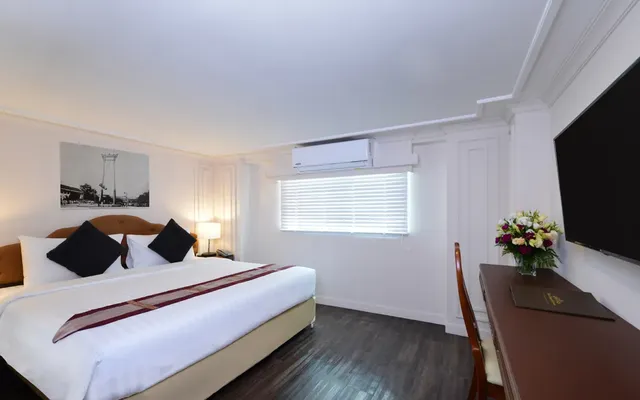 暹羅香榭麗舍大街特色酒店 (Siam Champs Elyseesi Unique Hotel - SHA Extra Plus)-Superior King-2