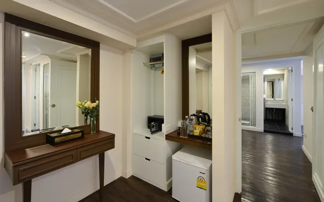 暹羅香榭麗舍大街特色酒店 (Siam Champs Elyseesi Unique Hotel - SHA Extra Plus)-Deluxe Twin-3