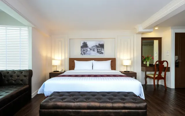 暹羅香榭麗舍大街特色酒店 (Siam Champs Elyseesi Unique Hotel - SHA Extra Plus)-Grand Deluxe King-3