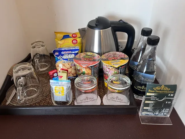 暹羅香榭麗舍大街特色酒店 (Siam Champs Elyseesi Unique Hotel - SHA Extra Plus)-Junior Suite King-6