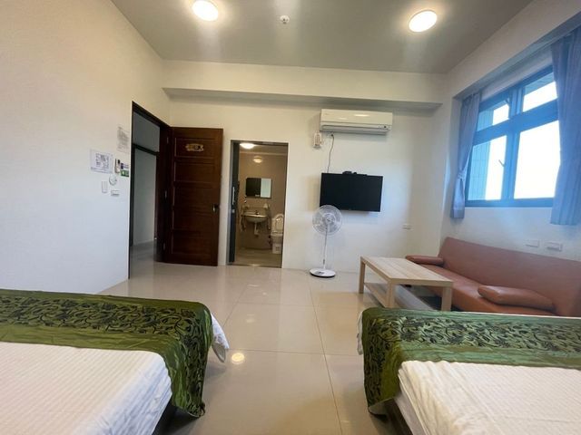 Dandelion Manor-[Exquisite] Quadruple Room-5