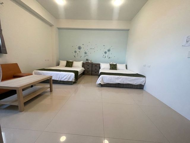 Dandelion Manor-[Exquisite] Quadruple Room-1