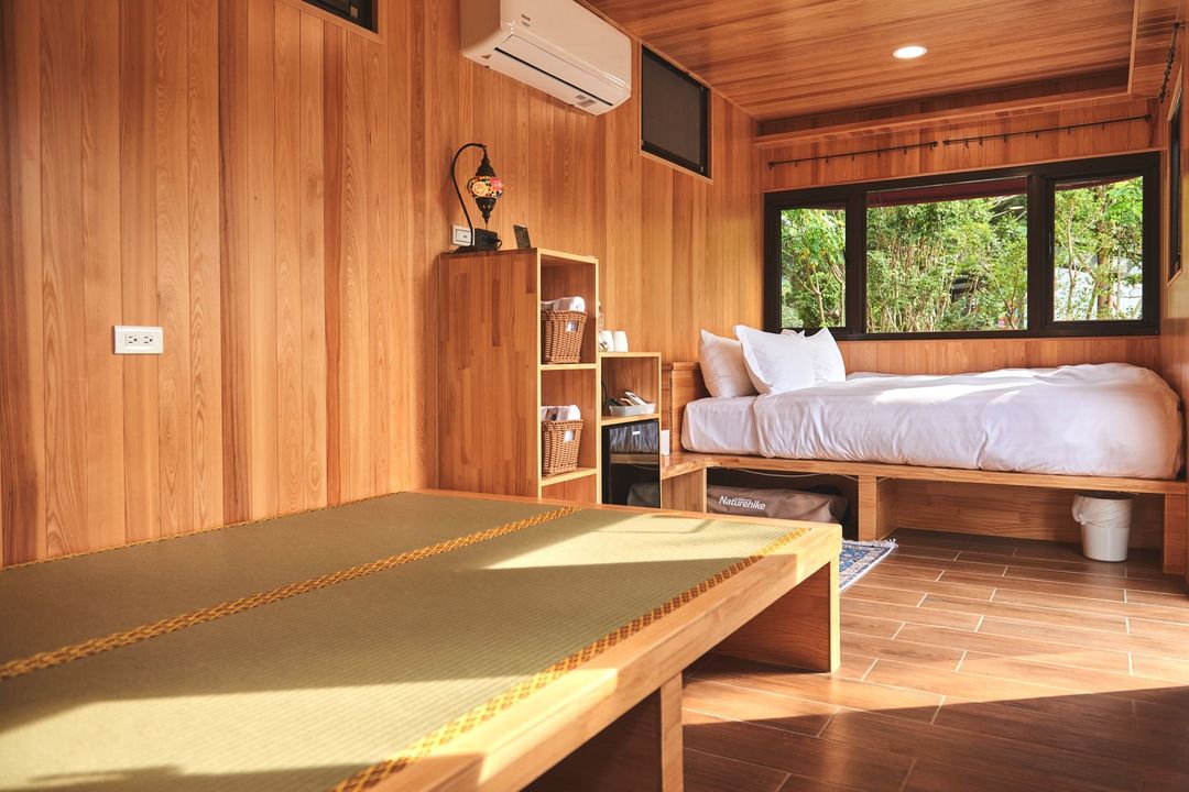 Balan hill glamping