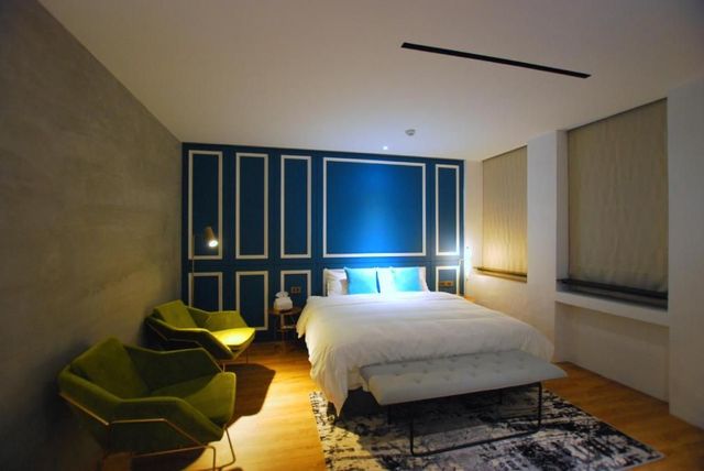 小小邸 Small Hotel ｜設計精品旅館｜近羅東夜市-高級雙人房-1