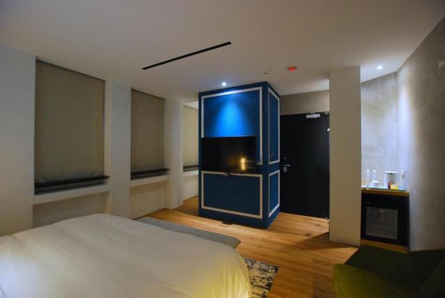小小邸 Small Hotel ｜設計精品旅館｜近羅東夜市-高級雙人房-2