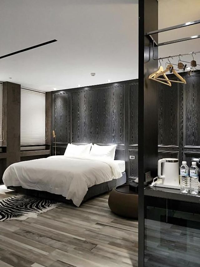 小小邸 Small Hotel ｜設計精品旅館｜近羅東夜市-豪華雙人房-2