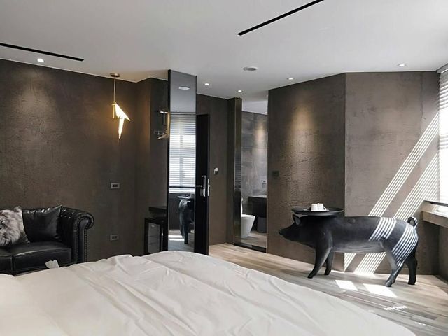 小小邸 Small Hotel ｜設計精品旅館｜近羅東夜市-豪華雙人房-3