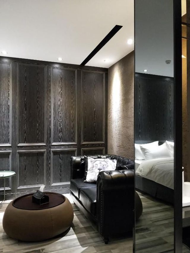 小小邸 Small Hotel ｜設計精品旅館｜近羅東夜市-豪華雙人房-5