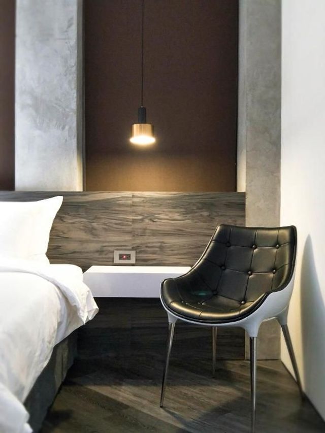 小小邸 Small Hotel ｜設計精品旅館｜近羅東夜市-標準雙人房-2
