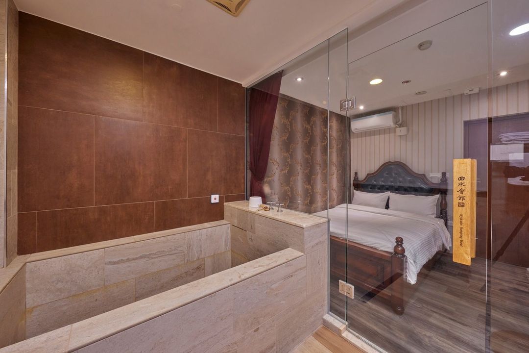 Kyokusui hotspring hotel