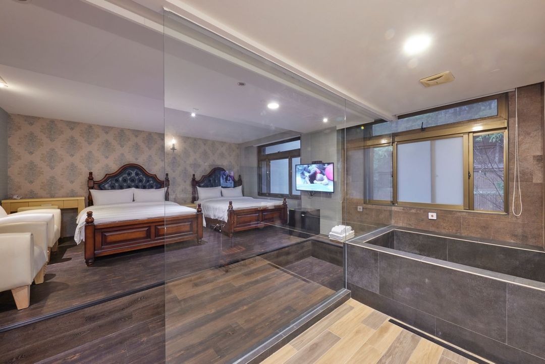 Kyokusui hotspring hotel