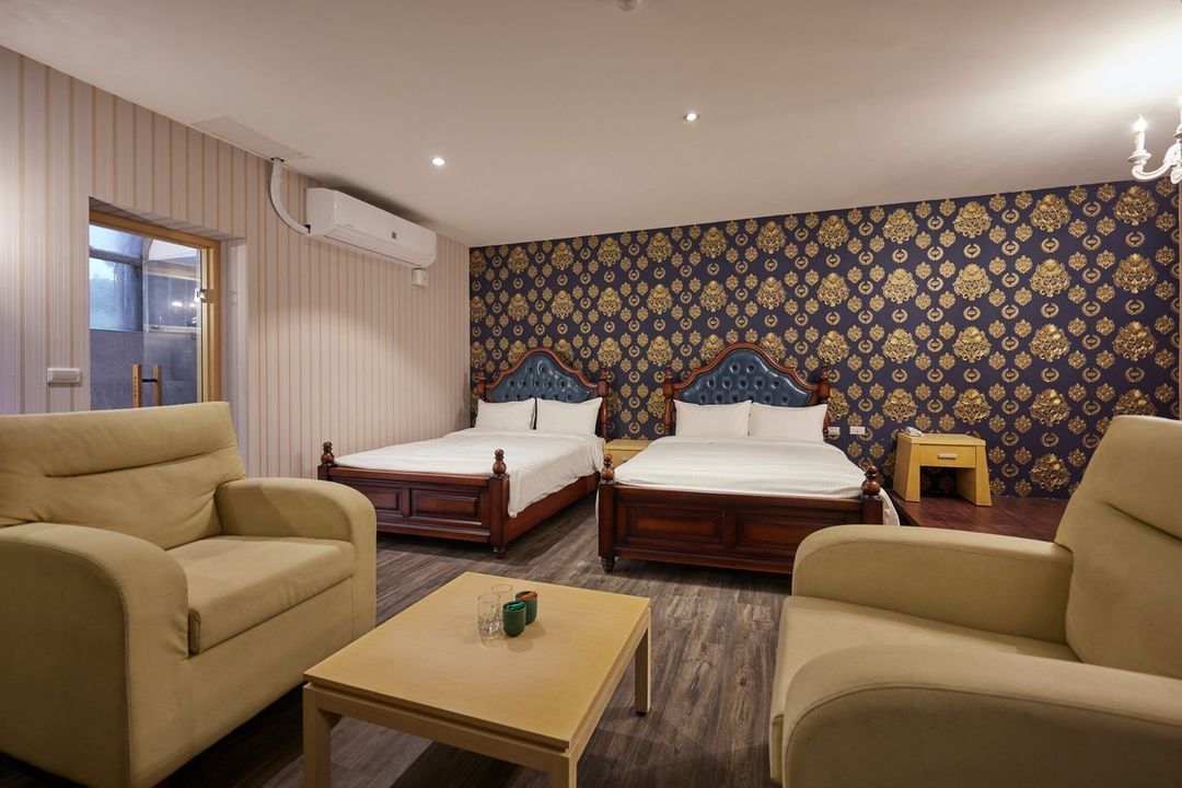 Kyokusui hotspring hotel