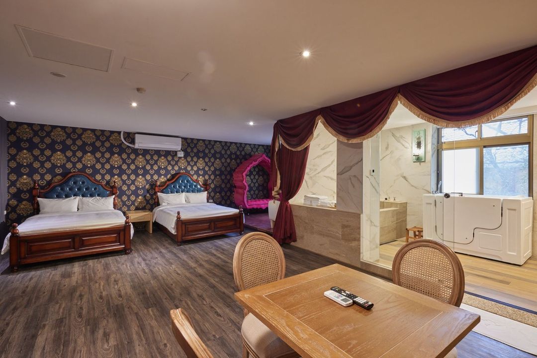 Kyokusui hotspring hotel