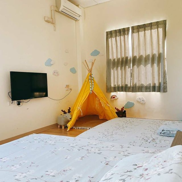 fangshan6-Quadruple Room - Family Room-2