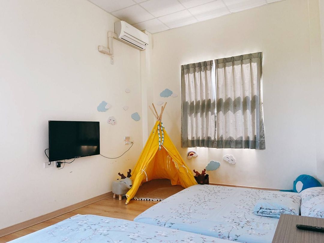 枋山6號｜兒童遊戲區、嬰兒澡盆、消毒鍋
