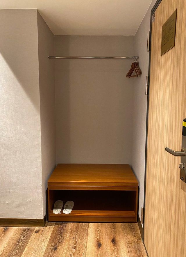 宿野行旅-雙床房-4
