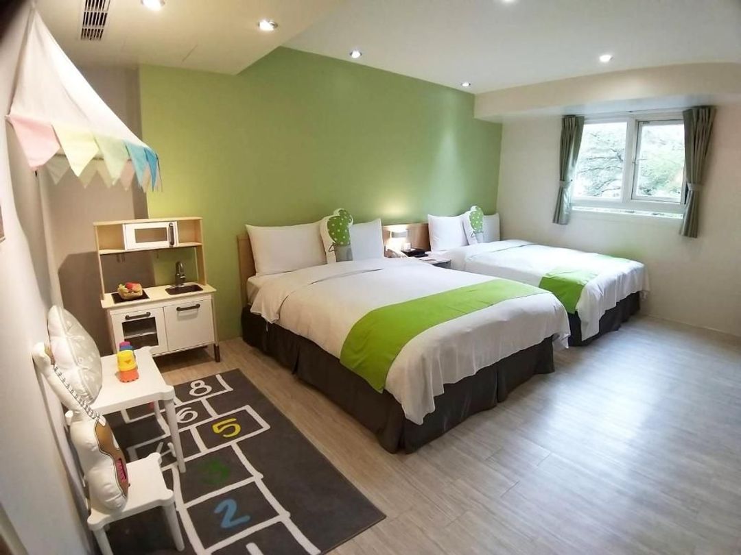 Fengjia Green Hotel