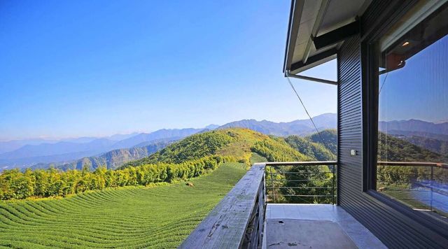 深山林內生態農場｜全新太空艙、狩獵帳、星空玻璃屋-晴耕雨讀四人房-5