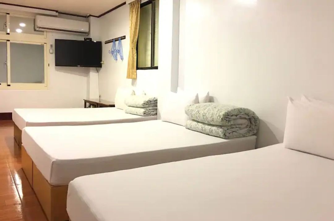 苏澳金华冷泉旅馆