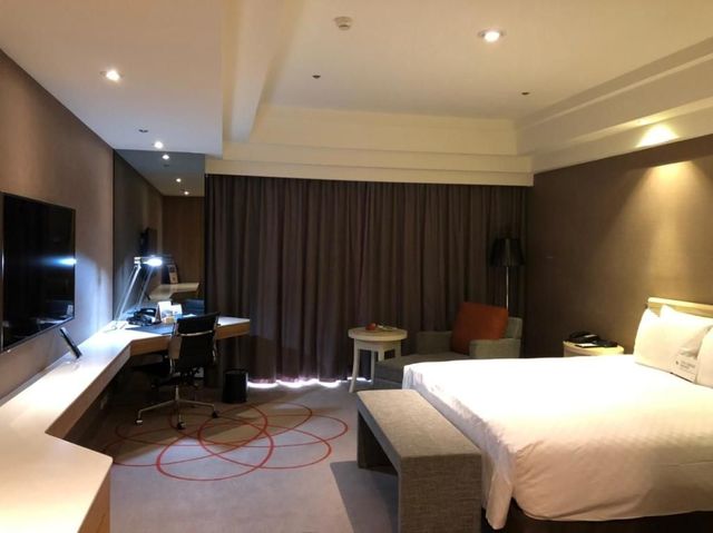 新竹老爺酒店-豪華客房｜不含早餐-2