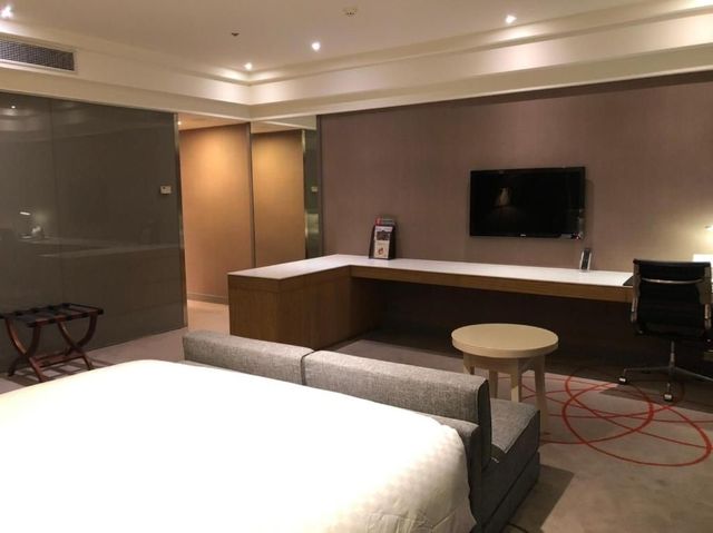 新竹老爺酒店-行政客房｜含早餐-3