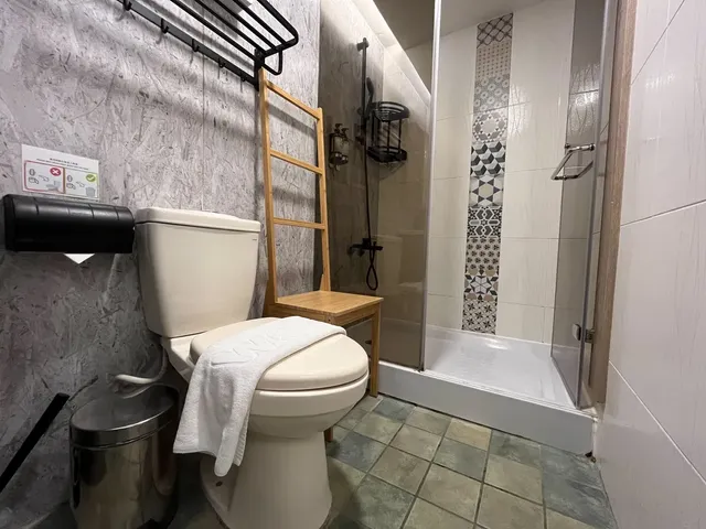 Tainan Wow-Lizhi Double Suite (No Window)-6