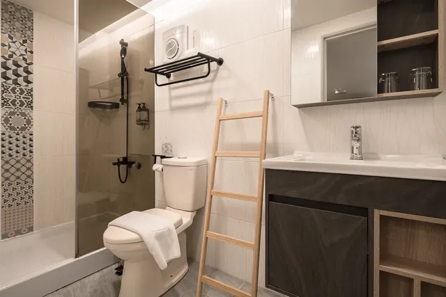 Tainan Wow-Lizhi Double Suite (No Window)-5