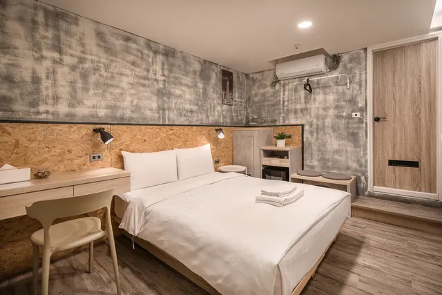 Tainan Wow-Exquisite Double Suite (No Window)-6