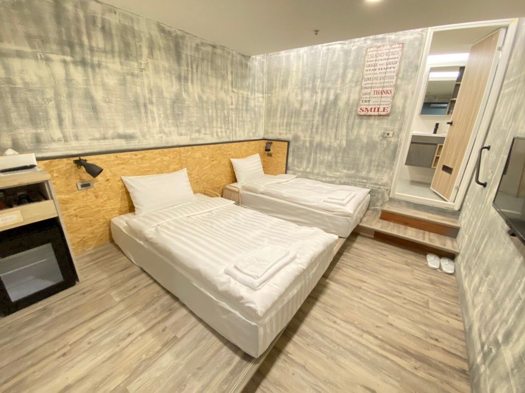 府城窝旅｜紧邻赤崁楼
