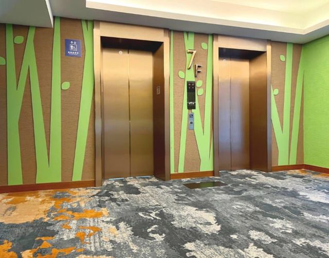 台中谷關－統一渡假村谷關溫泉養生會館-森活閣樓 (街景)｜六人入住-6