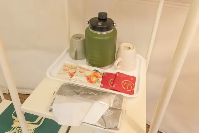 綺美露營渡假村-五米星空帳-5