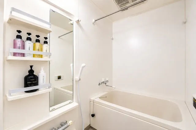 SLEEPLAB THE STAY Casual 新宿｜東新宿站步行4分-Family Apartment-10