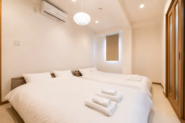 SLEEPLAB THE STAY Casual 新宿｜東新宿站步行4分-Family Apartment-2