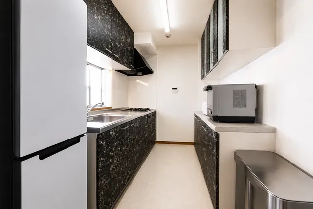 SLEEPLAB THE STAY Casual 新宿｜東新宿站步行4分-Family Apartment-7