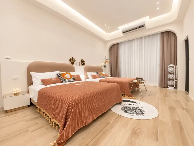 慢慢蒔光 STime Villa｜沉浸式星座藝術包棟-整棟包棟｜10–20人・依人數開房-4