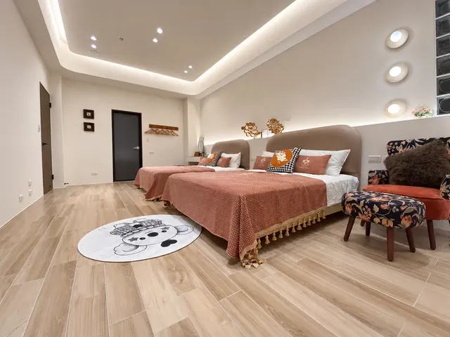 慢慢蒔光 STime Villa｜沉浸式星座藝術包棟-整棟包棟｜10–20人・依人數開房-7