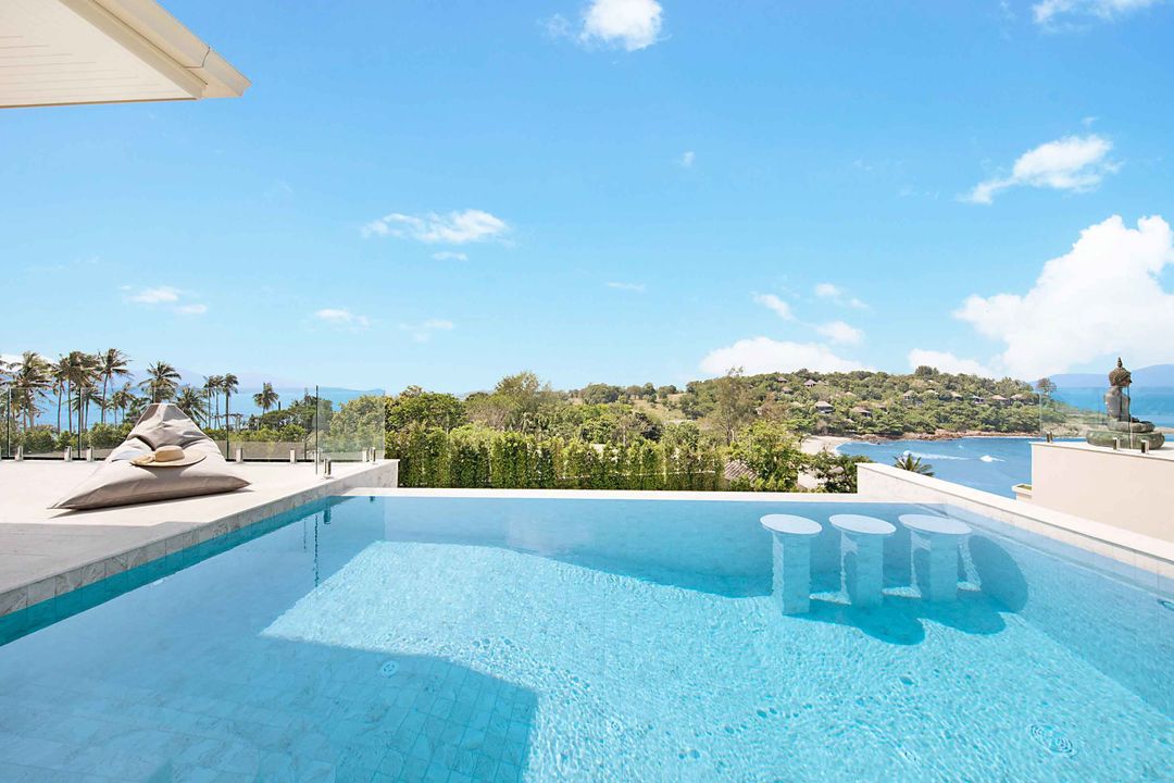 蘇梅灣濱奢華別墅（Samui Bayside Luxury Villas）