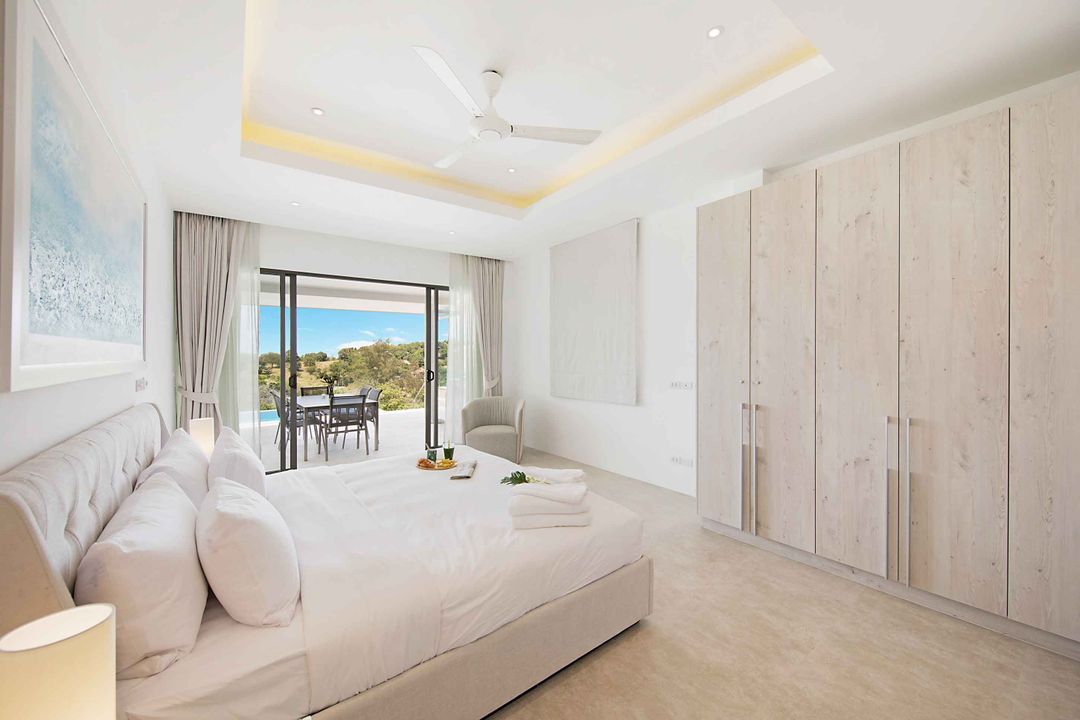 蘇梅灣濱奢華別墅（Samui Bayside Luxury Villas）
