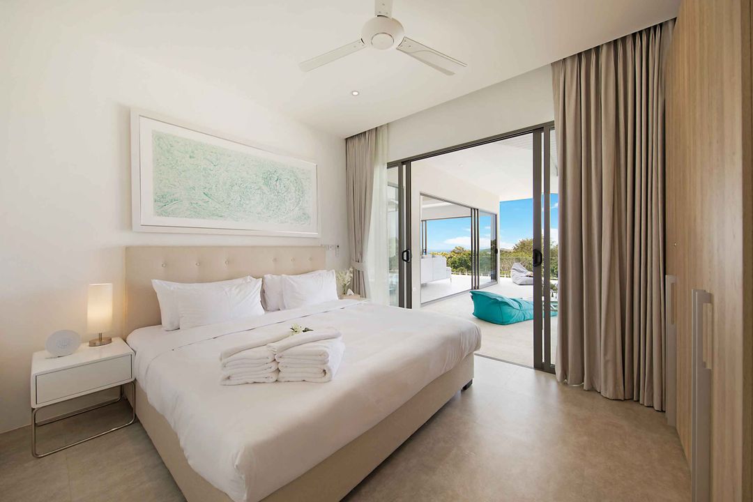 蘇梅灣濱奢華別墅（Samui Bayside Luxury Villas）